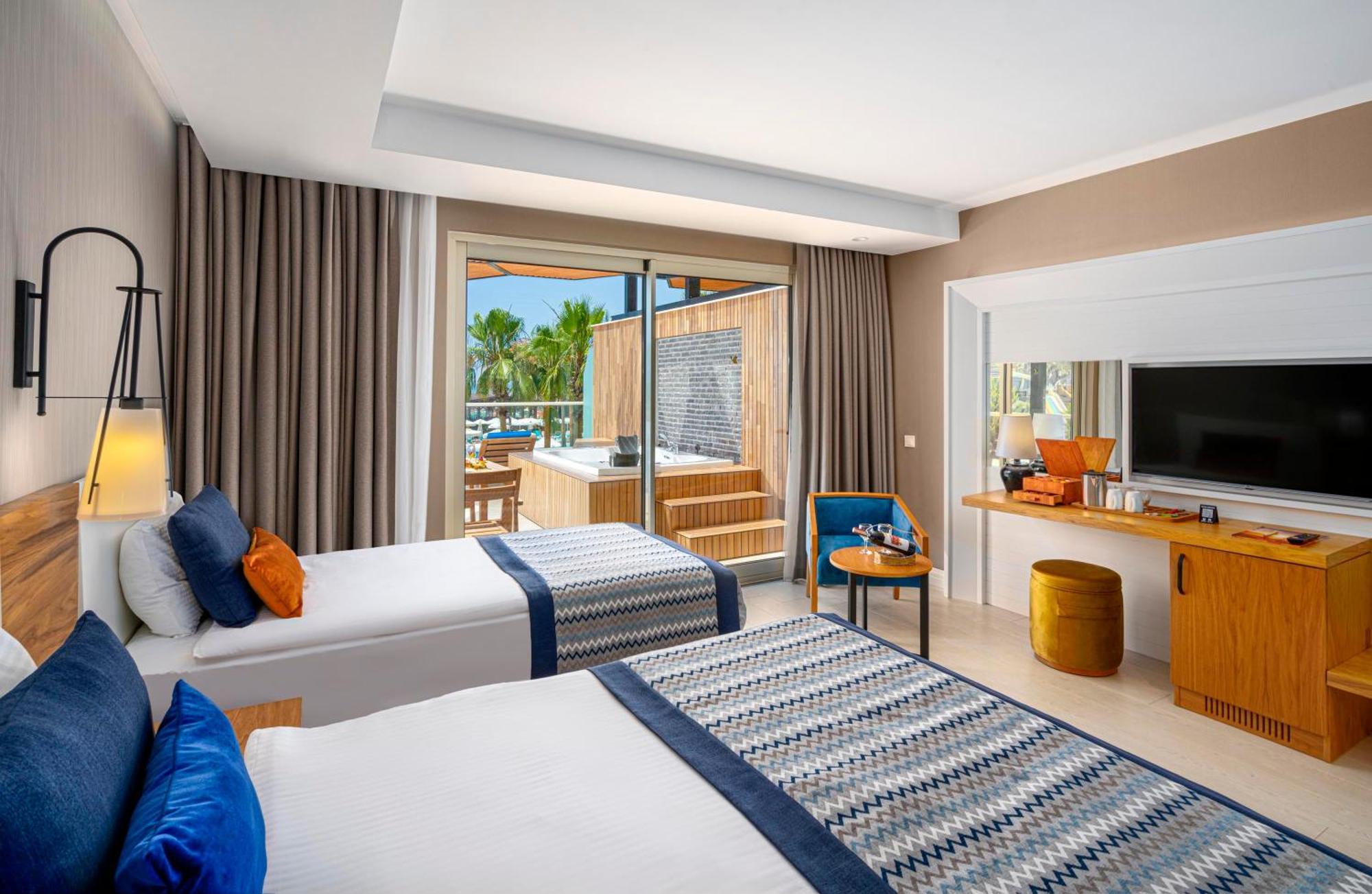 Sidera Kirman Premium Hotel Okurcalar Exterior photo