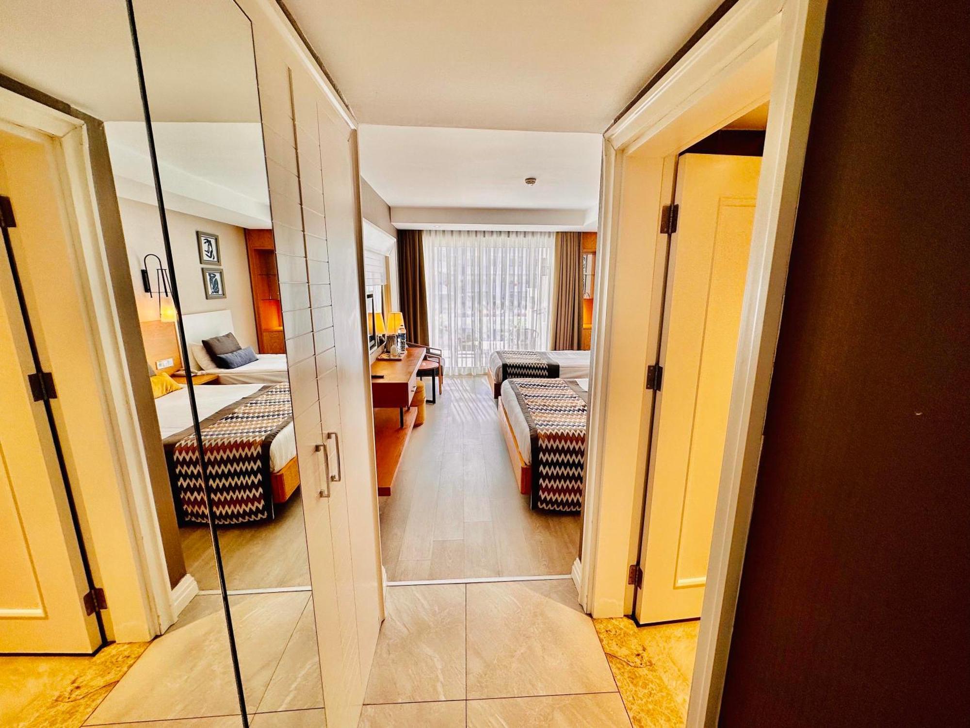 Sidera Kirman Premium Hotel Okurcalar Exterior photo
