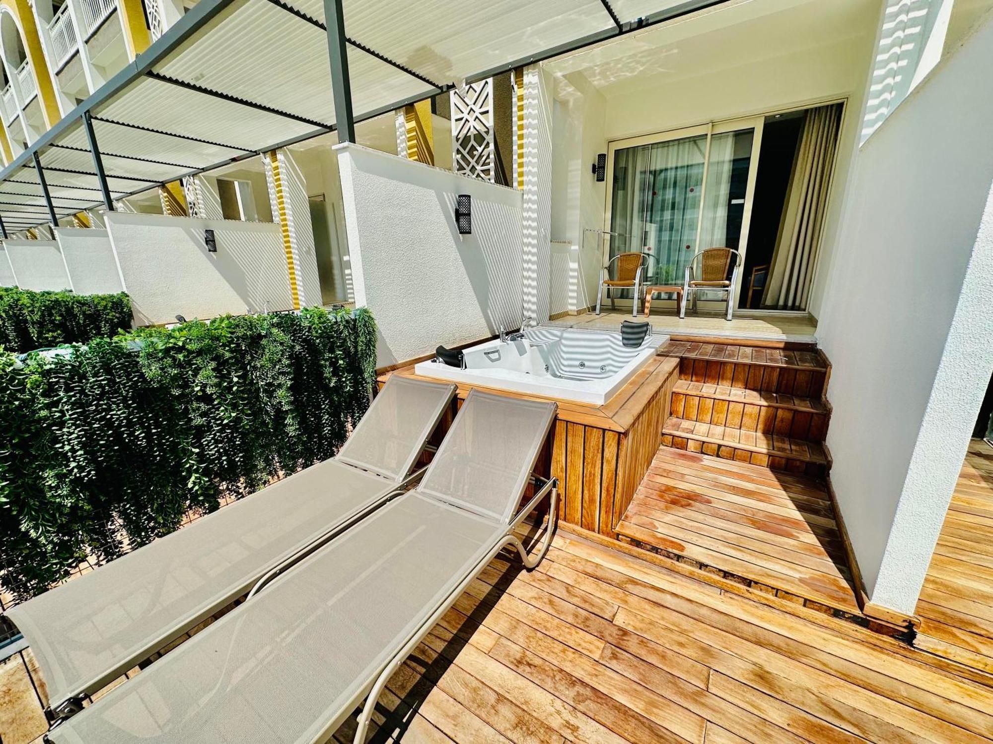 Sidera Kirman Premium Hotel Okurcalar Exterior photo