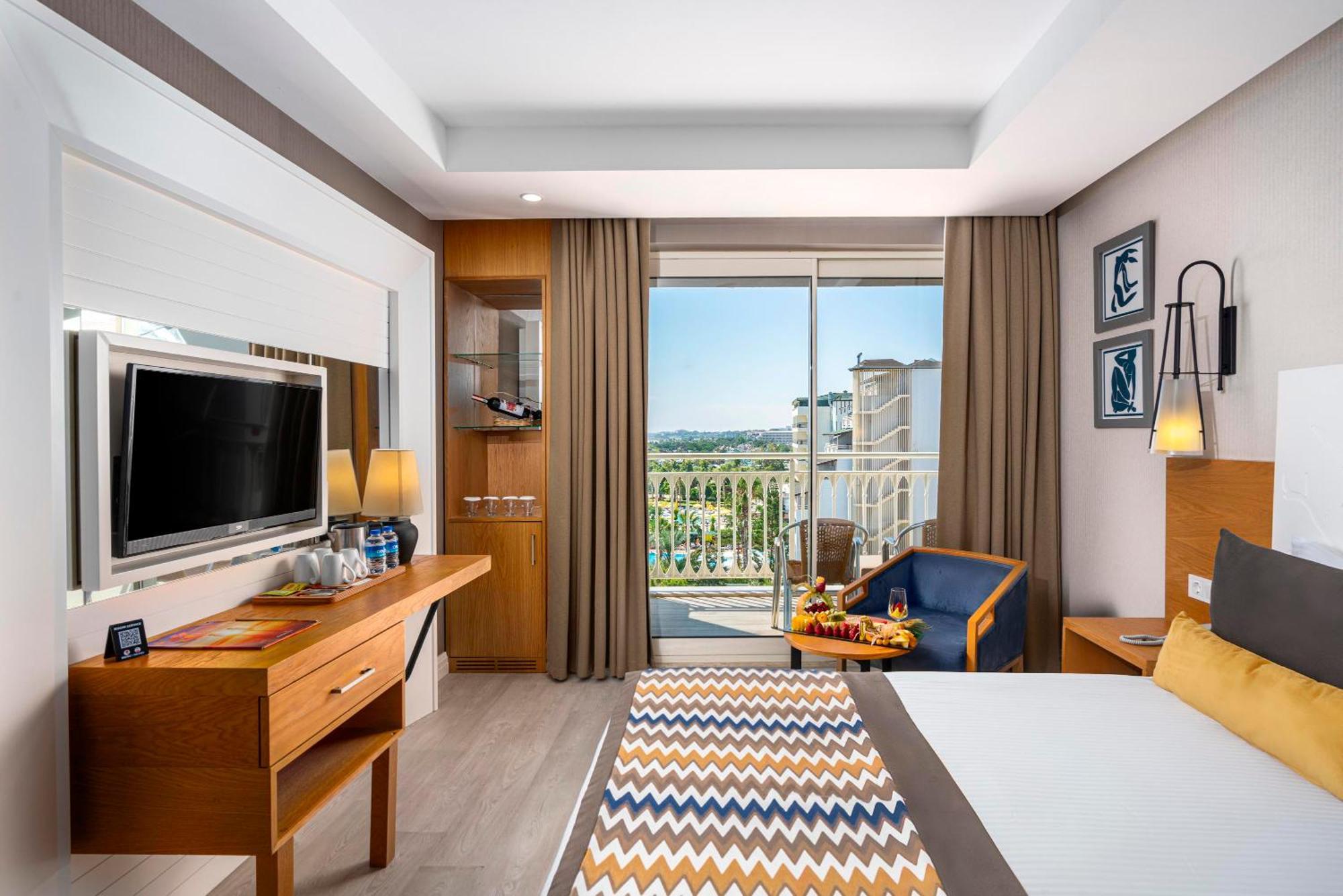 Sidera Kirman Premium Hotel Okurcalar Exterior photo