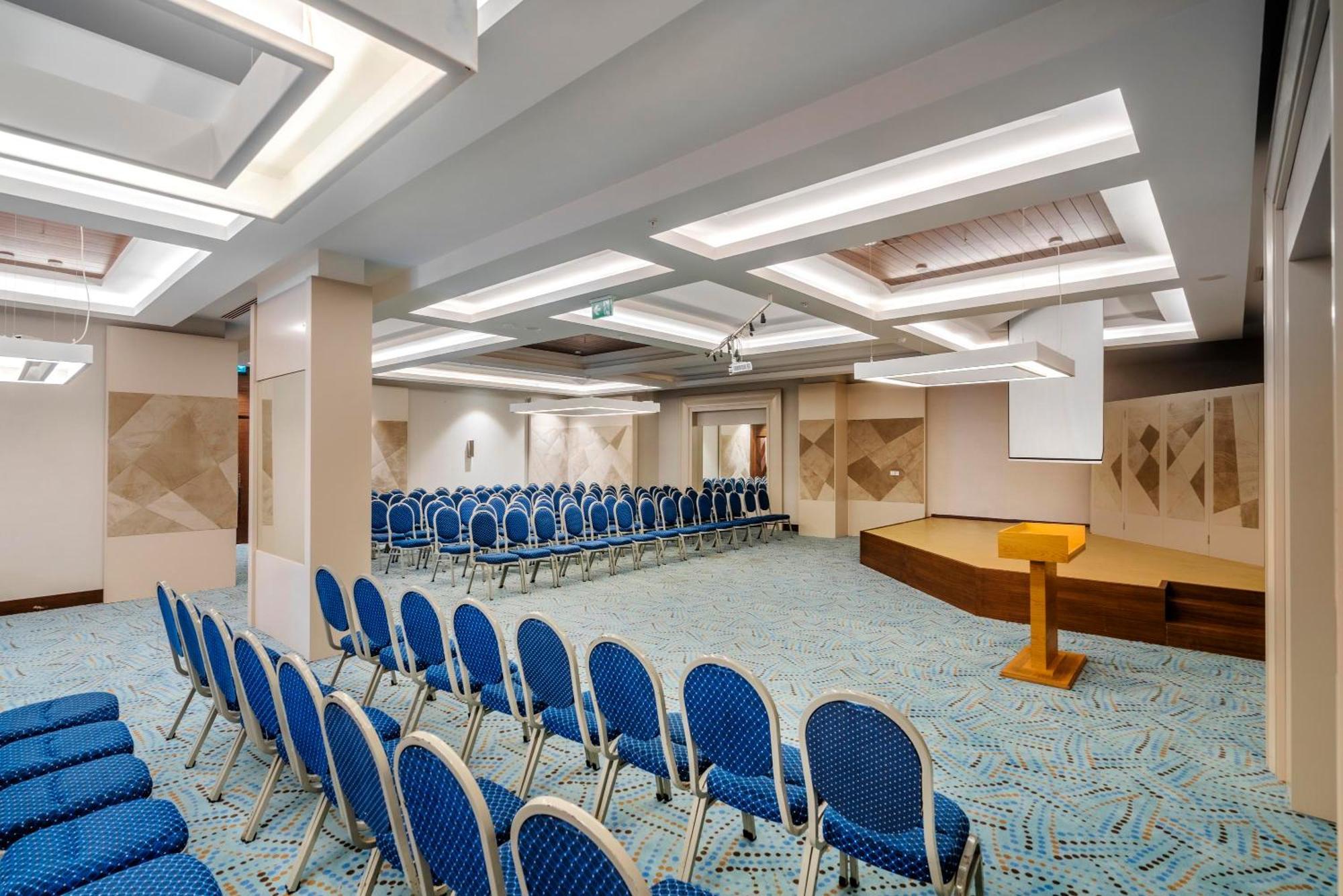 Sidera Kirman Premium Hotel Okurcalar Exterior photo