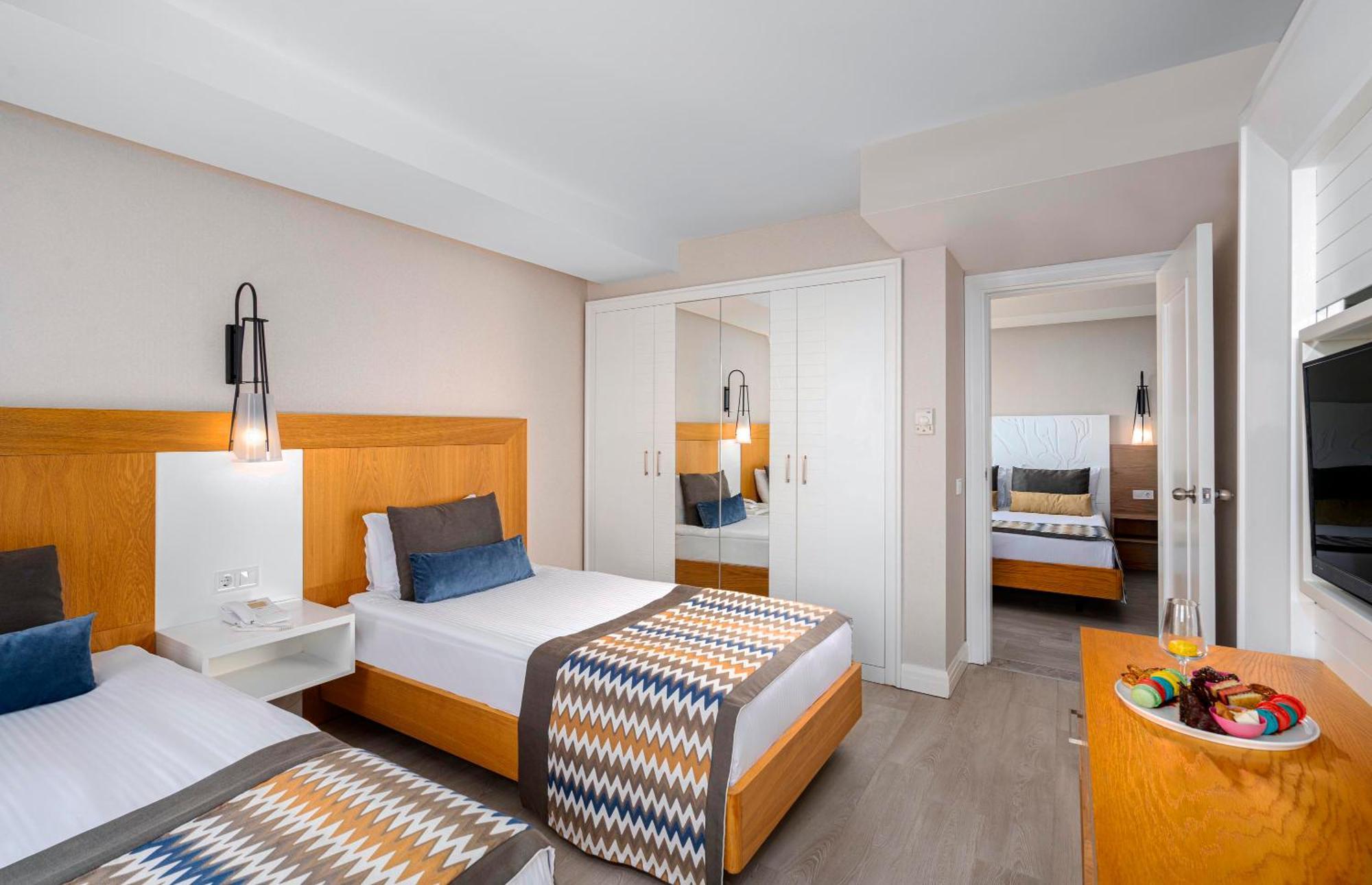 Sidera Kirman Premium Hotel Okurcalar Exterior photo