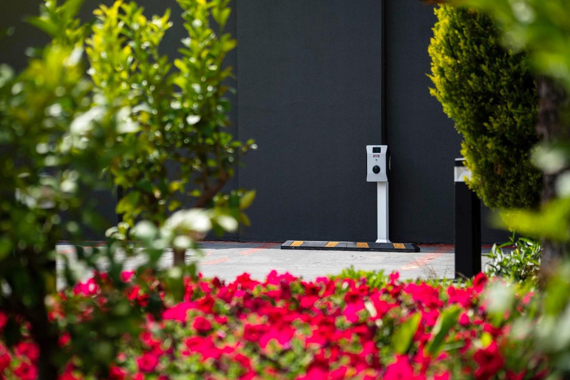 Sidera Kirman Premium Hotel Okurcalar Exterior photo