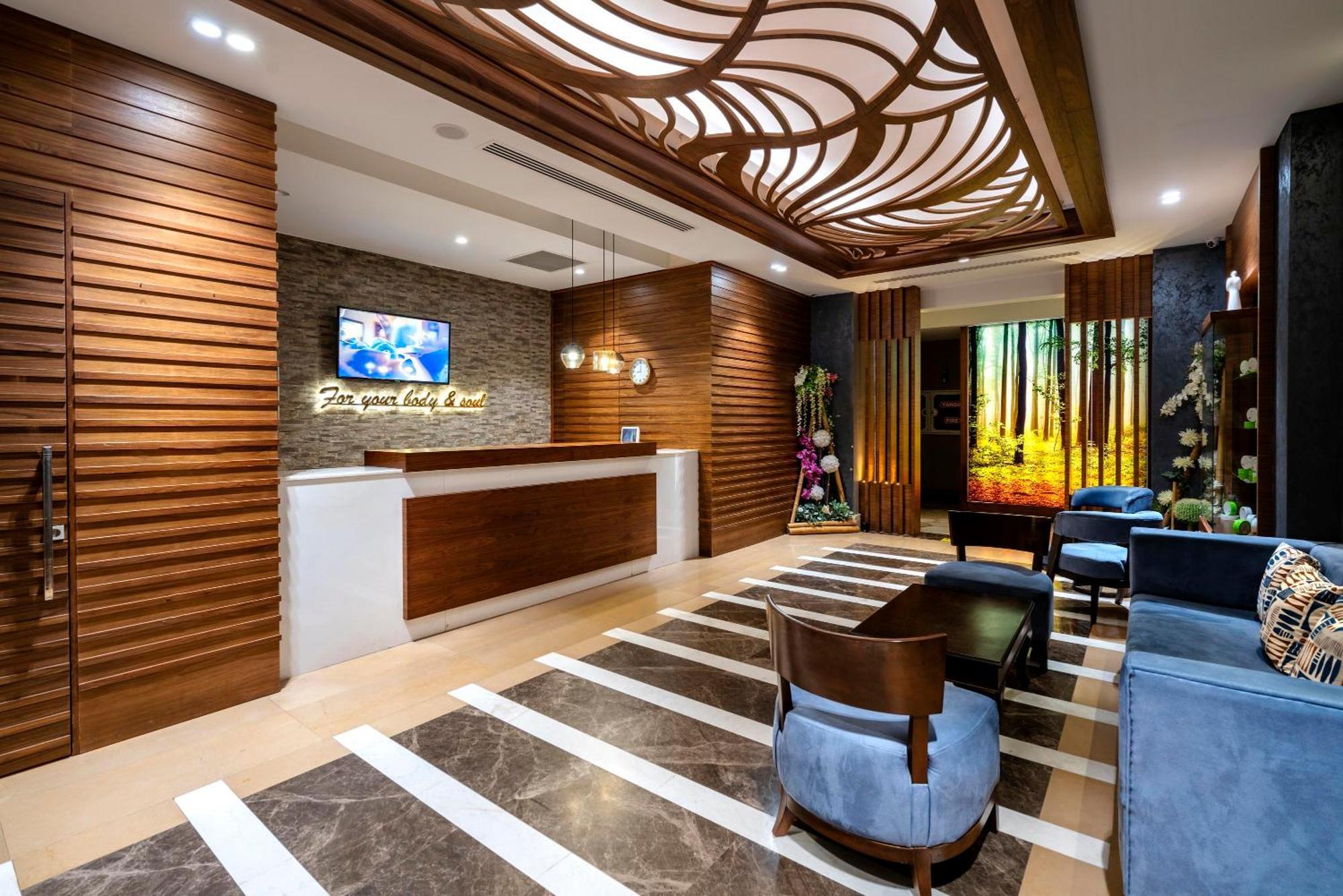 Sidera Kirman Premium Hotel Okurcalar Exterior photo