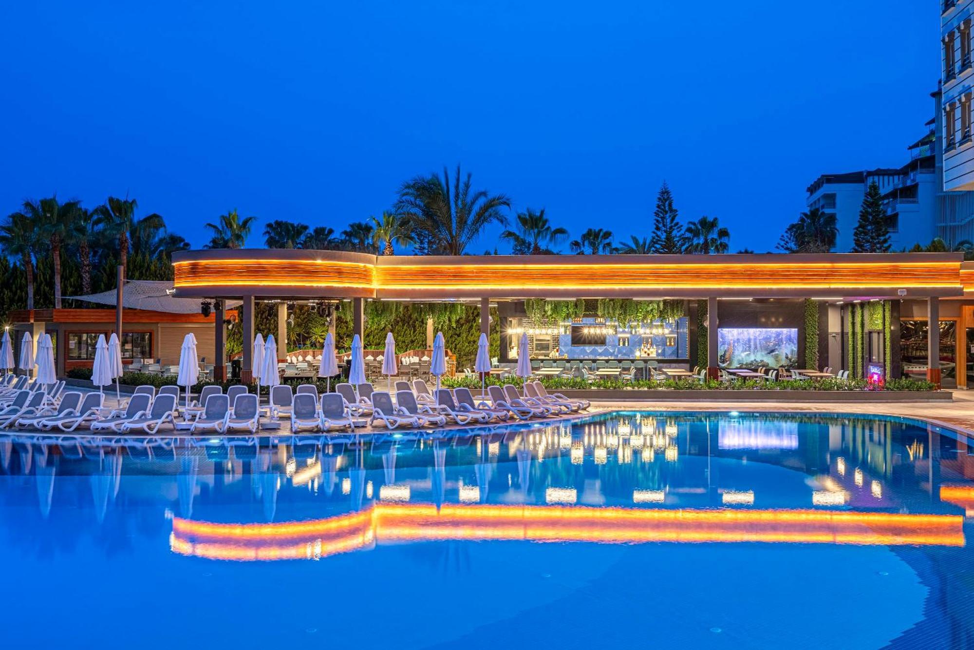 Sidera Kirman Premium Hotel Okurcalar Exterior photo