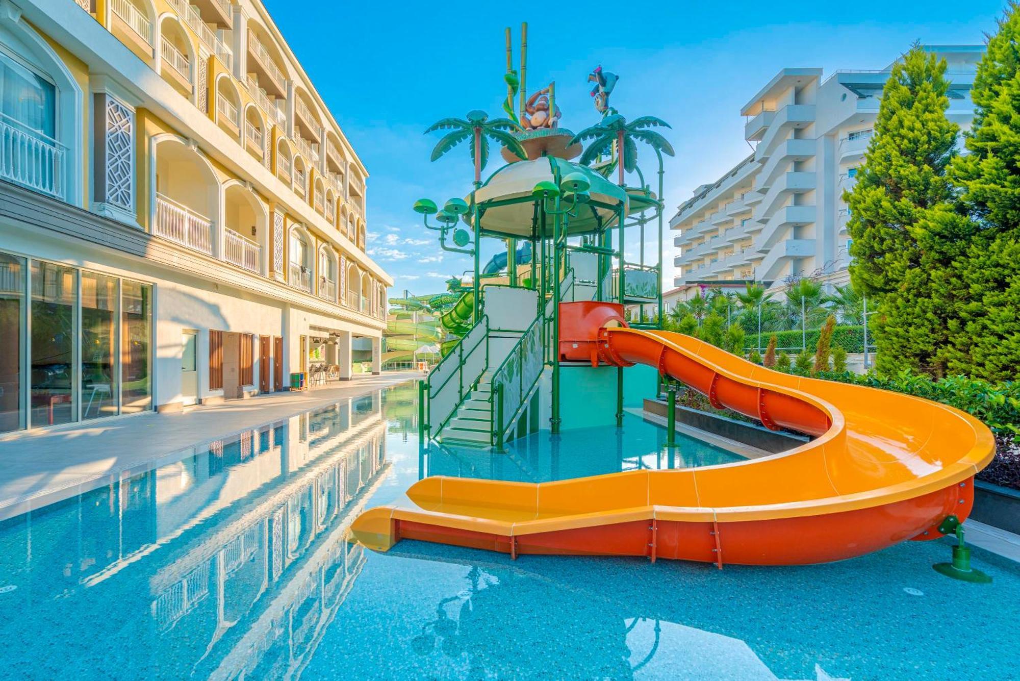 Sidera Kirman Premium Hotel Okurcalar Exterior photo