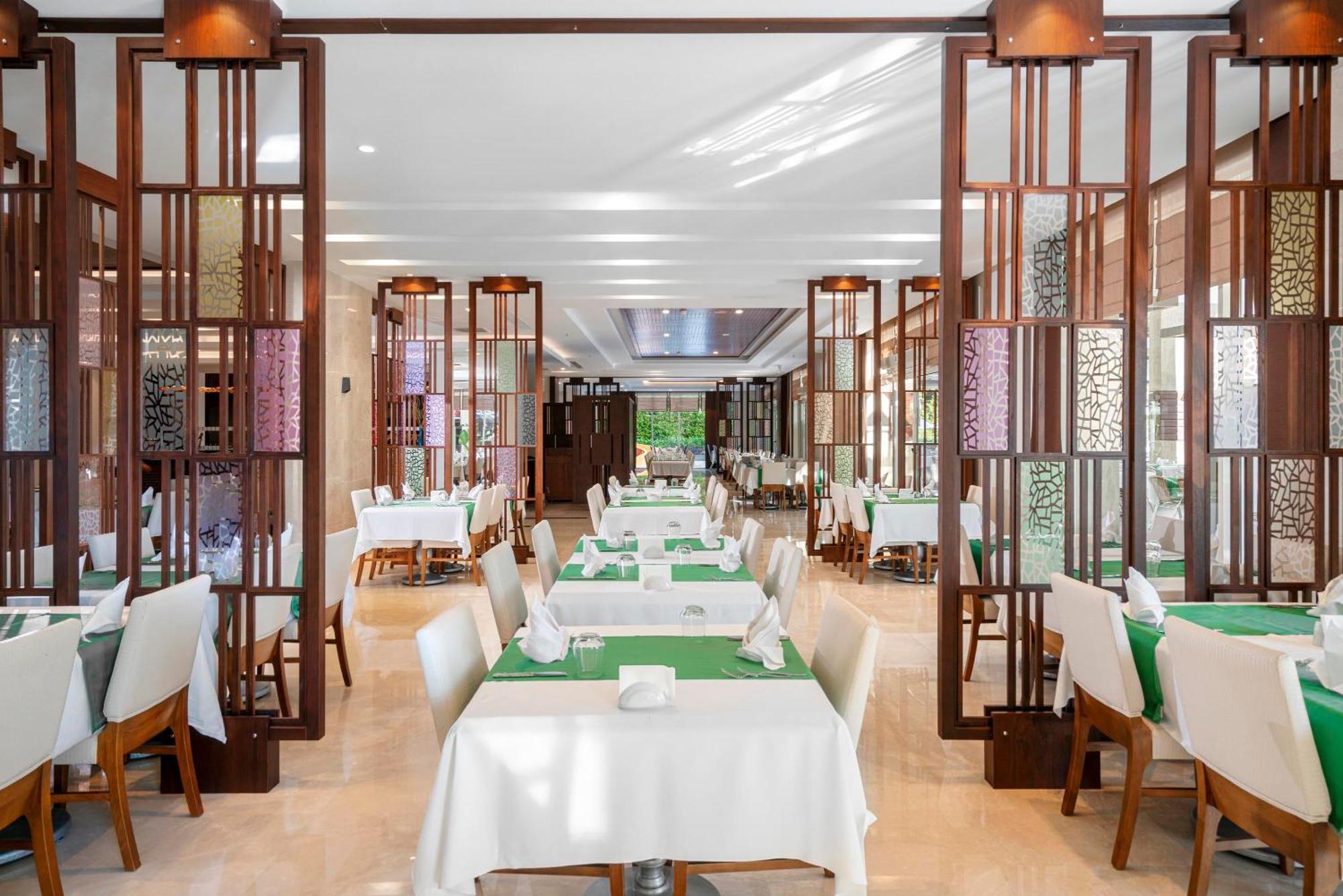 Sidera Kirman Premium Hotel Okurcalar Exterior photo