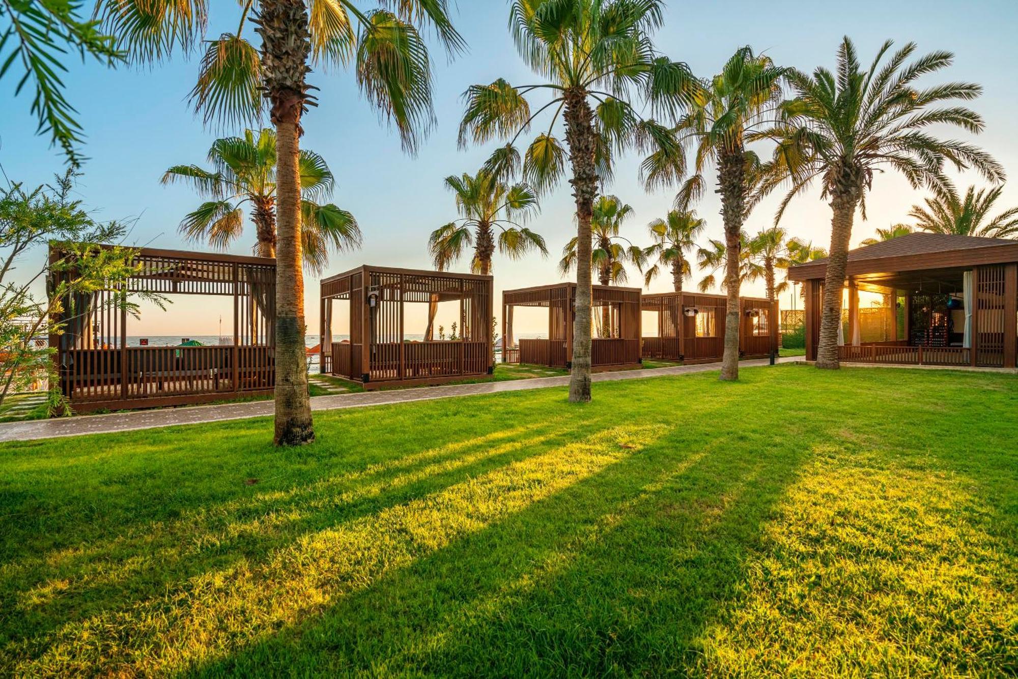 Sidera Kirman Premium Hotel Okurcalar Exterior photo
