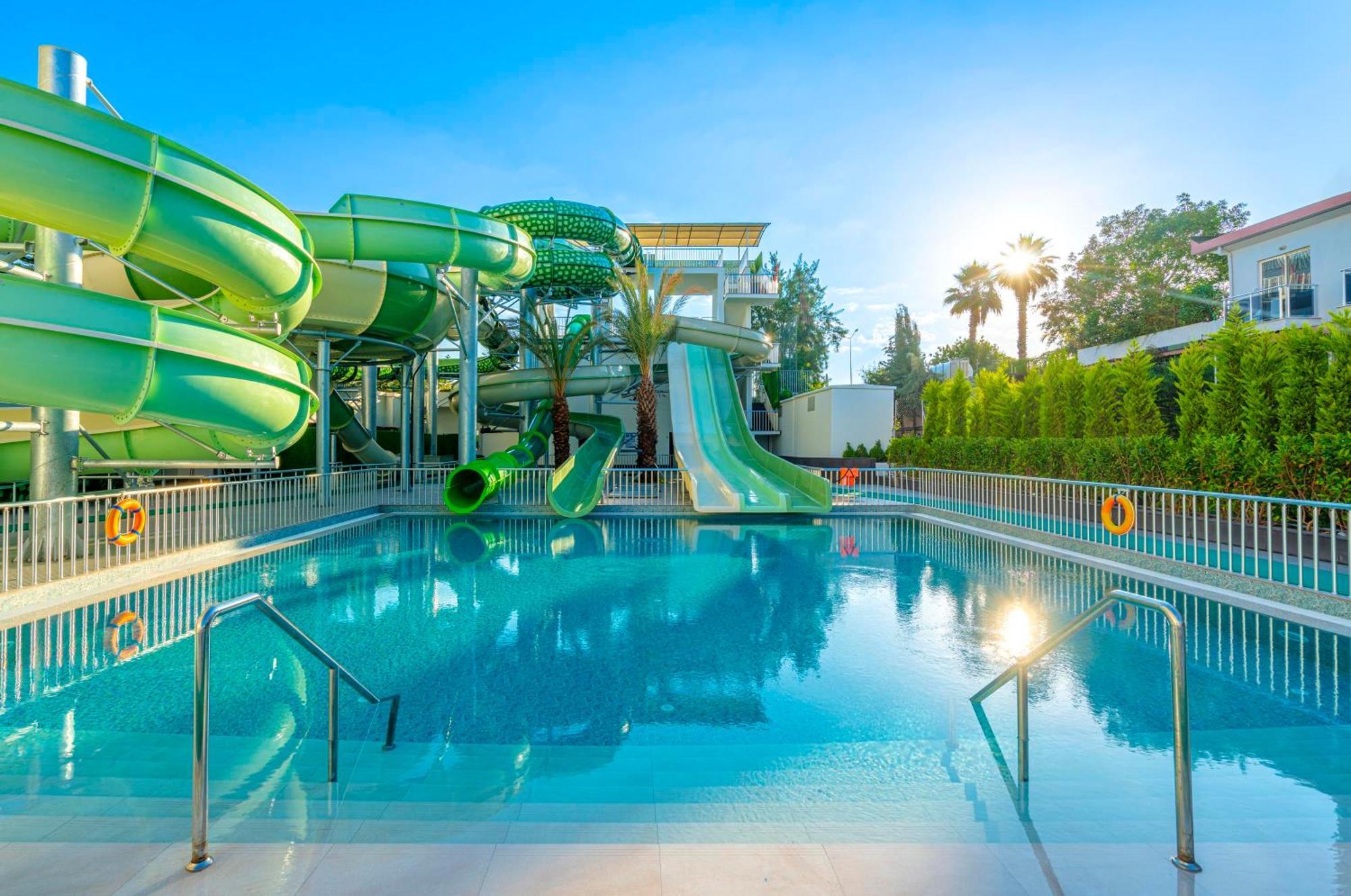 Sidera Kirman Premium Hotel Okurcalar Exterior photo