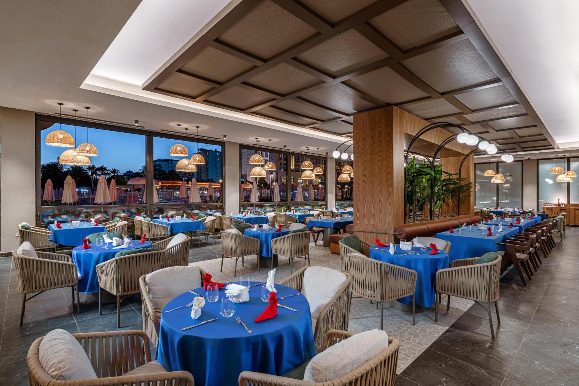Sidera Kirman Premium Hotel Okurcalar Exterior photo