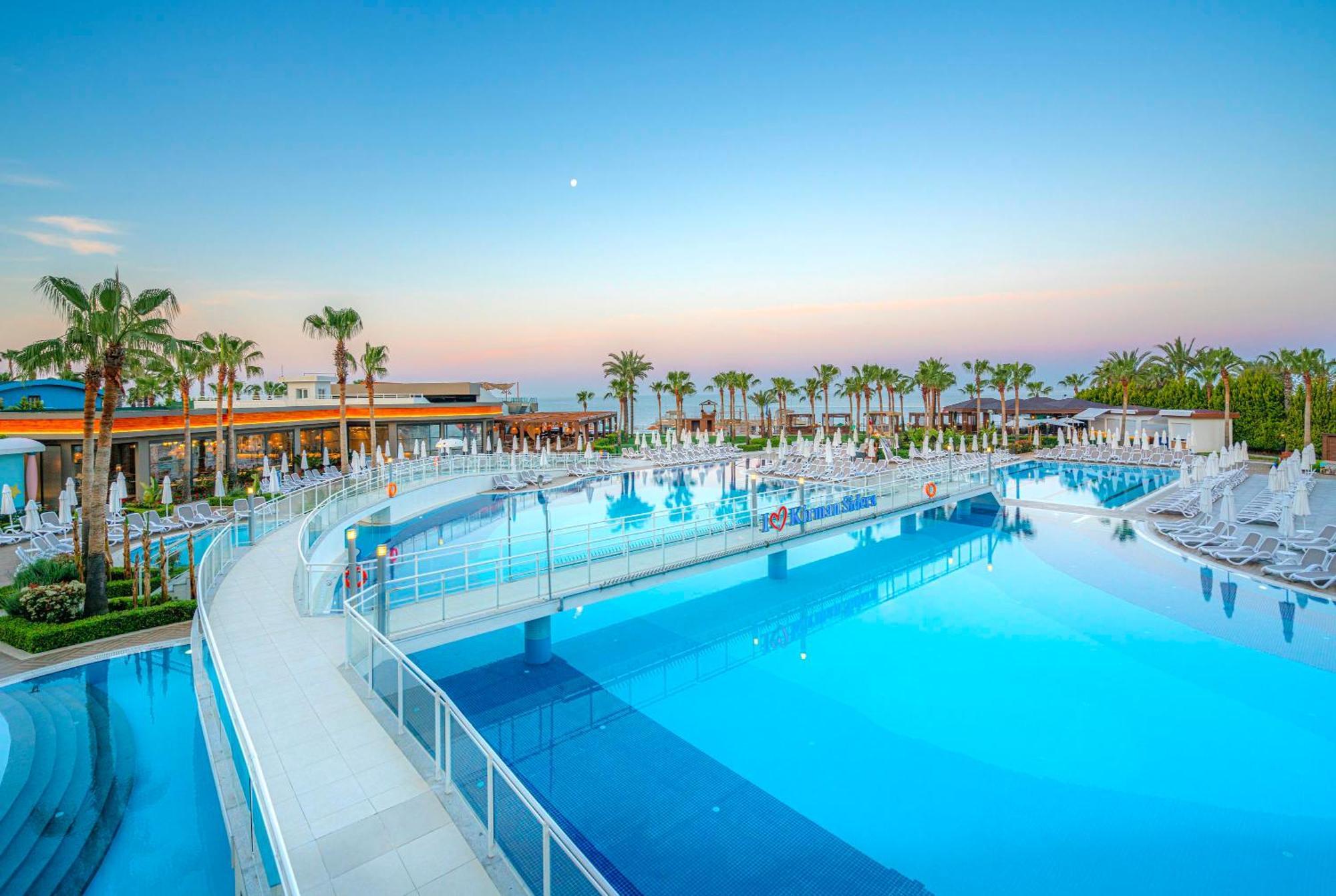 Sidera Kirman Premium Hotel Okurcalar Exterior photo