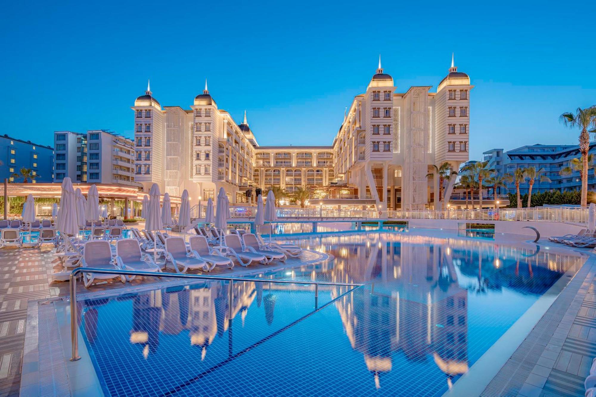 Sidera Kirman Premium Hotel Okurcalar Exterior photo