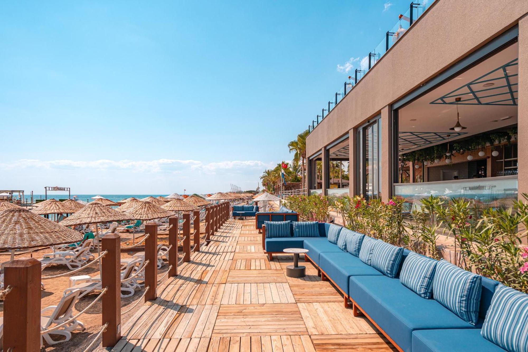 Sidera Kirman Premium Hotel Okurcalar Exterior photo