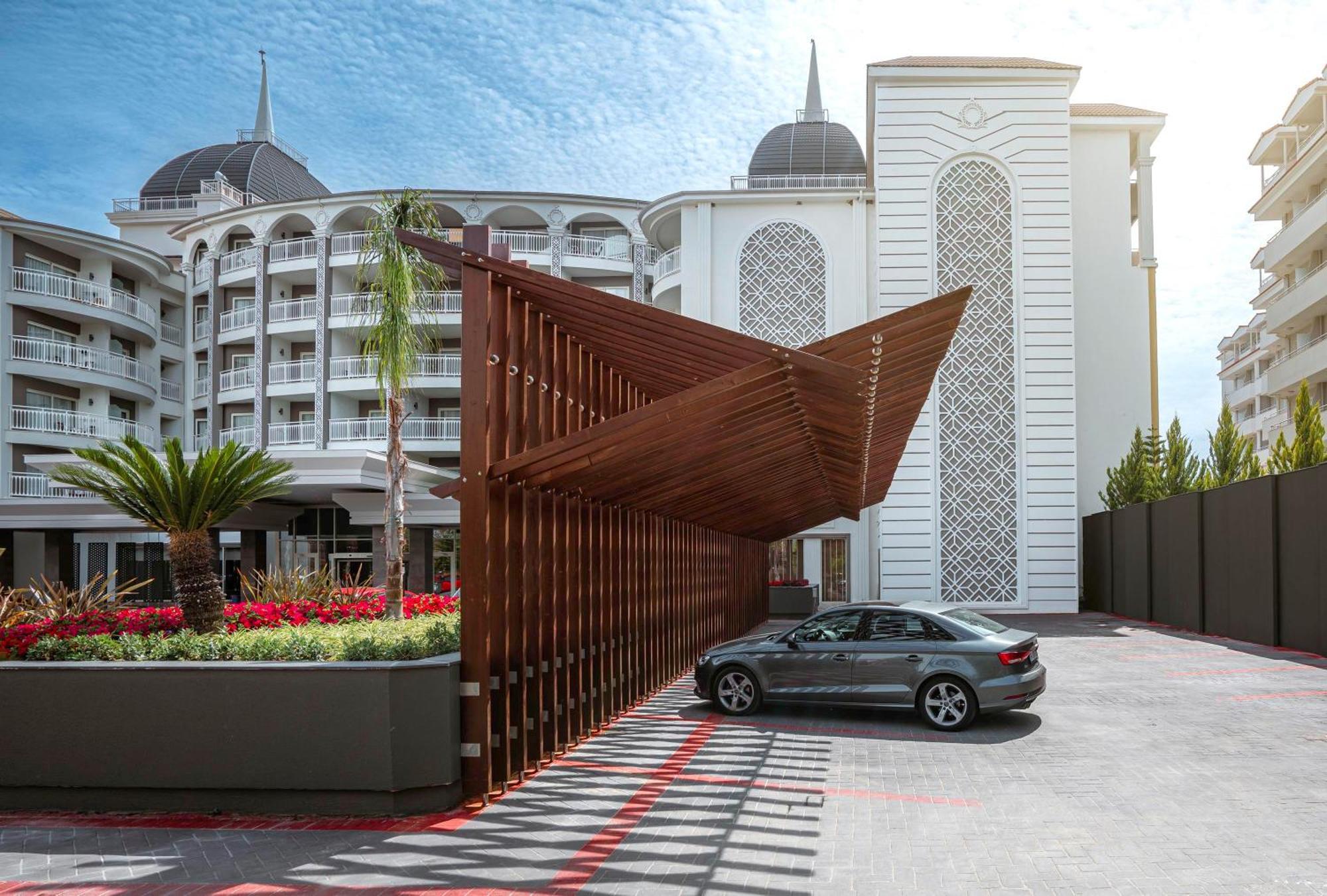 Sidera Kirman Premium Hotel Okurcalar Exterior photo