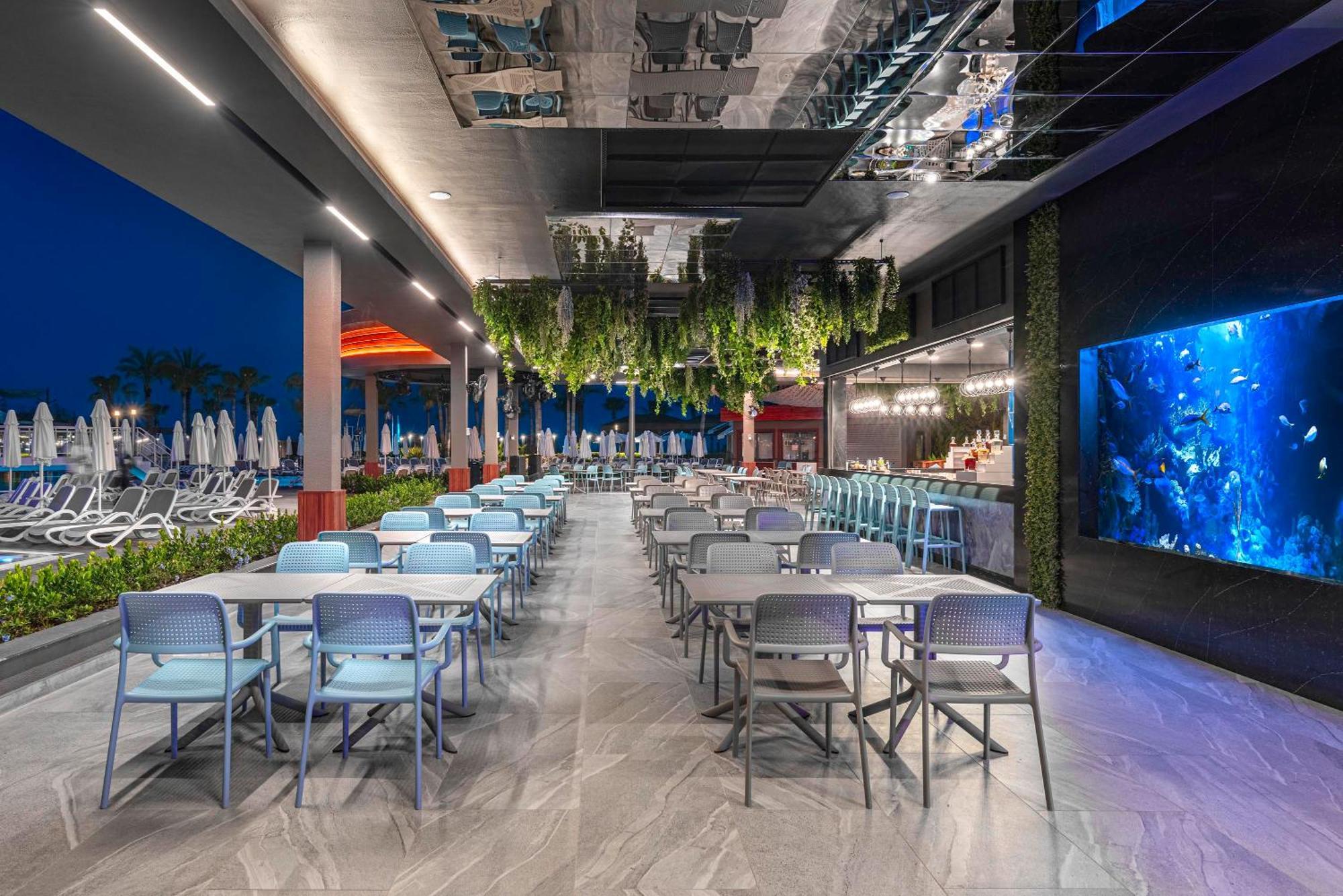 Sidera Kirman Premium Hotel Okurcalar Exterior photo